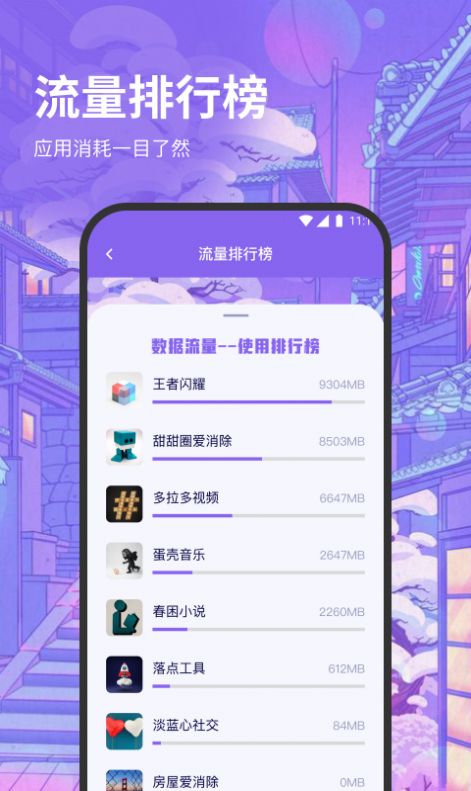 口袋流量助手app手机版图片1