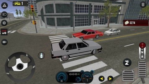 Car Drift Master: Simulator截图2