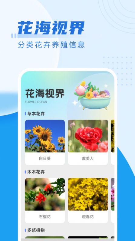 花海随刷app手机版图片1