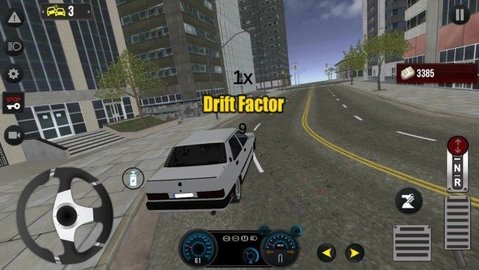 Car Drift Master: Simulator截图1