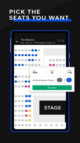 ticketmaster官方版