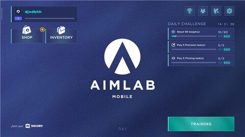 aimlab手游正式版