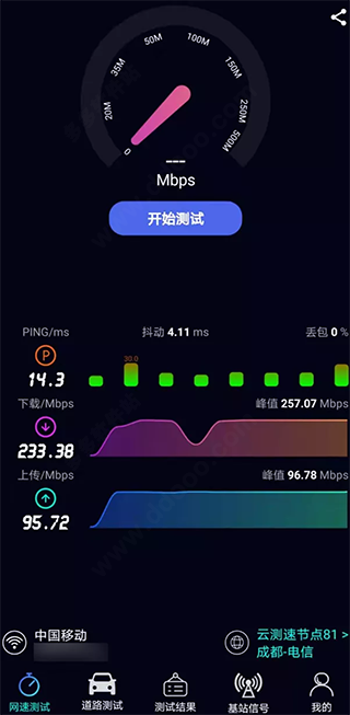 泰尔网测app安卓版