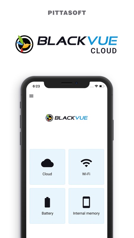 blackvue(行车记录仪)