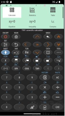 T991科学计算器免费版