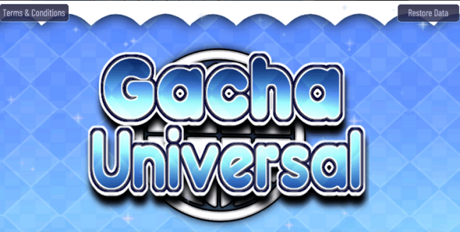 gacha universal下载中文截图1