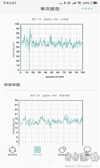 知惠健康睡眠app